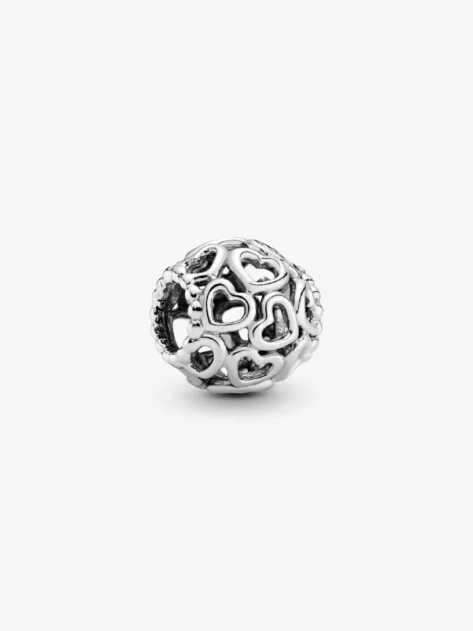 Charm-Trio „Love Lock and Key“ (3er-Set) Charm-Trio „Love Lock and Key“ (3er-Set)