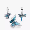 Charm-Trio „Spread Your Wings“ (3er-Set) Charm-Trio „Spread Your Wings“ (3er-Set)