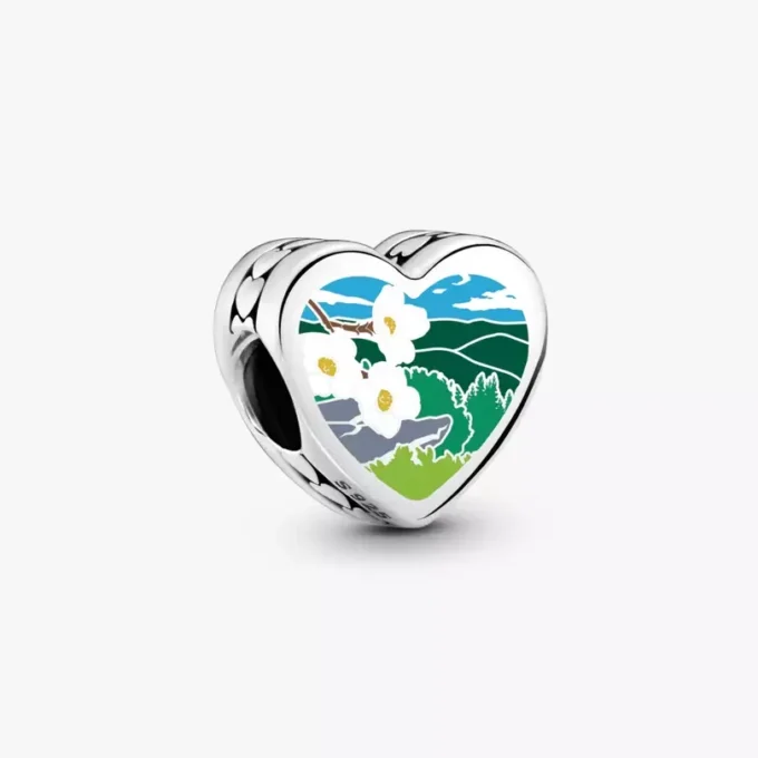 Charm „Virginia Lovers“