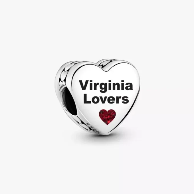 Charm „Virginia Lovers“