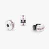 Clip Charm „Blue Sparkle“ – Sterlingsilber Clip Charm „Blue Sparkle“ – Sterlingsilber