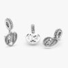 Dangle Charm „60th Celebration“ – Sterlingsilber