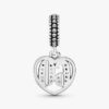 Dangle Charm „60th Celebration“ – Sterlingsilber