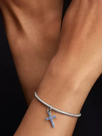 Dangle Charm aus Sterlingsilber