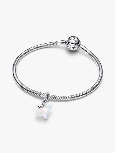 Dangle Charm „Eisbärenmutter & Junges“ – Sterlingsilber Dangle Charm „Eisbärenmutter & Junges“ – Sterlingsilber
