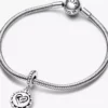 Dangle Charm „Friseur“ aus Sterlingsilber Dangle Charm „Friseur“ aus Sterlingsilber