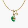 Dangle Charm „Jahr der Schlange“ – 3 Stück