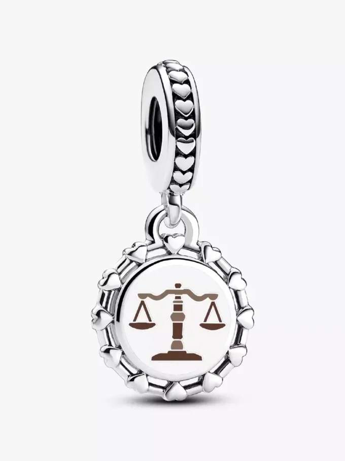 Dangle Charm „Lawyer“ aus Sterlingsilber