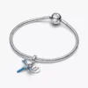 Dangle Charm „Libelle“ aus Sterlingsilber