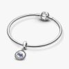 Dangle Charm mit Virginia-Karte Dangle Charm mit Virginia-Karte