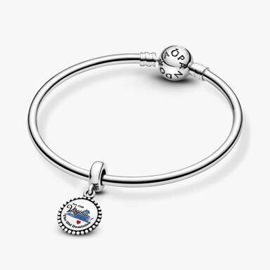 Dangle Charm mit Virginia-Karte Dangle Charm mit Virginia-Karte