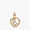 Wassermann-Dangle-Charm-Armband-Set, 2er-Set Wassermann-Dangle-Charm-Armband-Set, 2er-Set