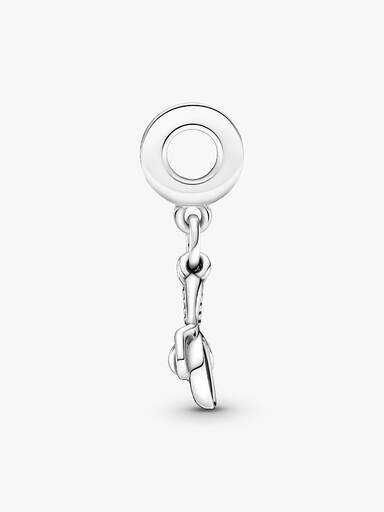 Dangle Charm „Spatel, Bratpfanne & Schneebesen“ – Sterlingsilber Dangle Charm „Spatel, Bratpfanne & Schneebesen“ – Sterlingsilber