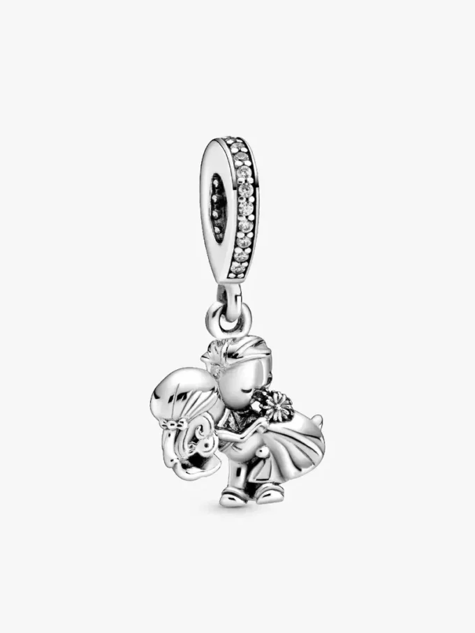 Charm-Trio „Journey to ‚I do‘“ (3er-Set) Charm-Trio „Journey to ‚I do‘“ (3er-Set)