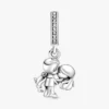 Dangle Charm „Verheiratetes Paar“ aus Sterlingsilber