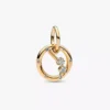 Dangle Charm-Set „Widder“, 2 Stück Dangle Charm-Set „Widder“, 2 Stück