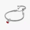 Das „Cherry on Top“-Armband-Geschenkset aus Sterlingsilber Das „Cherry on Top“-Armband-Geschenkset aus Sterlingsilber