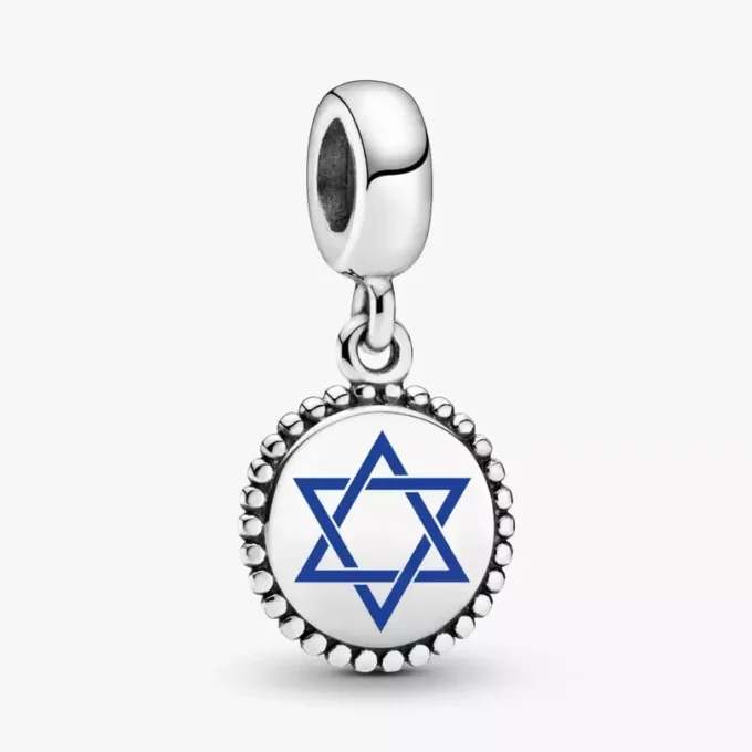 Davidstern-Charm Davidstern-Charm
