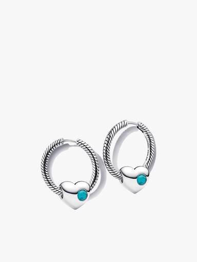 Dezember-Charm-Ohrring-Set – 2er-Set Dezember-Charm-Ohrring-Set – 2er-Set
