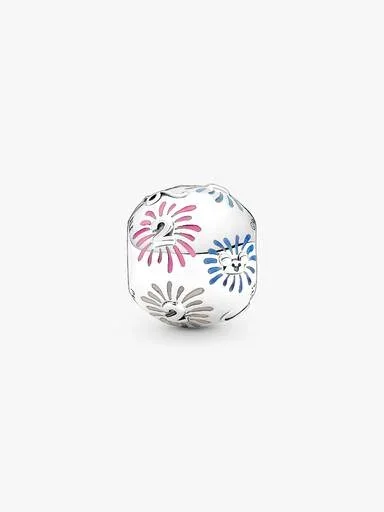 Disney 2022 Feuerwerk-Charm – Sterlingsilber Disney 2022 Feuerwerk-Charm – Sterlingsilber