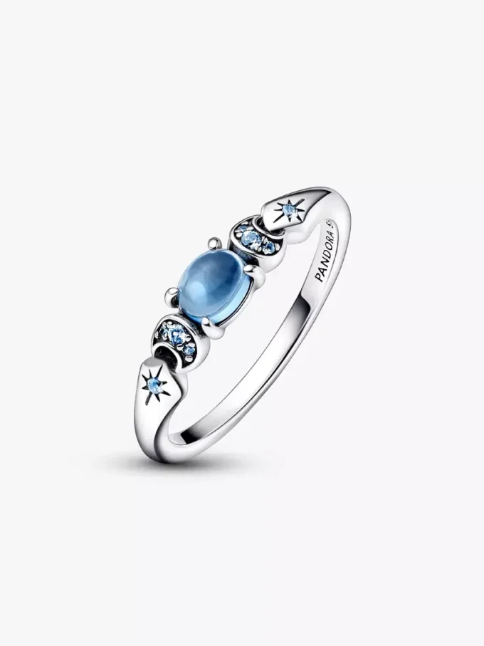 Disney Aladdin Prinzessin Jasmine Ring aus Sterlingsilber