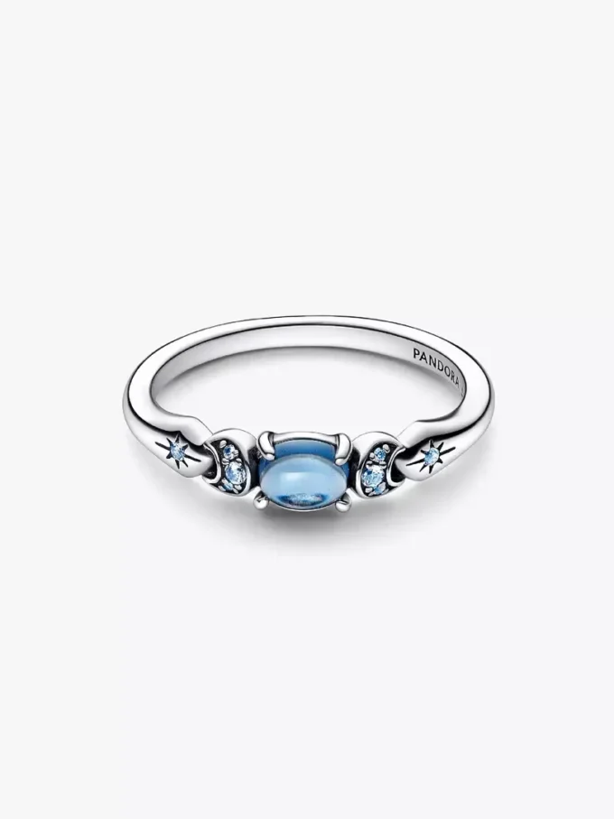 Disney Aladdin Prinzessin Jasmine Ring aus Sterlingsilber