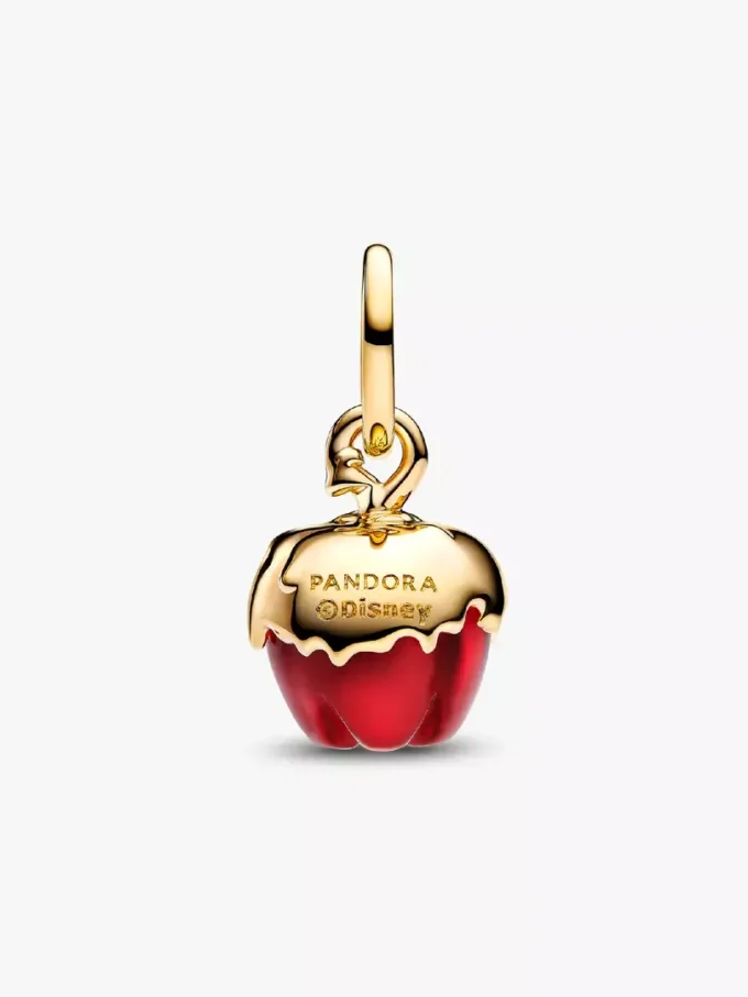 Disney-Bösewichte – Böse Königin – Dangle Charm, 14-karätige Vergoldung Disney-Bösewichte – Böse Königin – Dangle Charm, 14-karätige Vergoldung