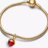 Disney-Bösewichte – Böse Königin – Dangle Charm, 14-karätige Vergoldung Disney-Bösewichte – Böse Königin – Dangle Charm, 14-karätige Vergoldung