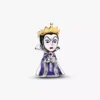 Disney-Bösewichte – Charm „Böse Königin“ aus Sterlingsilber, 14-karätig vergoldet Disney-Bösewichte – Charm „Böse Königin“ aus Sterlingsilber, 14-karätig vergoldet