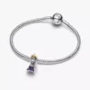 Disney-Bösewichte – Charm „Böse Königin“ aus Sterlingsilber, 14-karätig vergoldet Disney-Bösewichte – Charm „Böse Königin“ aus Sterlingsilber, 14-karätig vergoldet