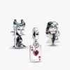 Disney-Bösewichte Charm-Trio 3er-Set Disney-Bösewichte Charm-Trio 3er-Set