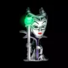 Disney-Bösewichte Maleficent Charm aus Sterlingsilber Disney-Bösewichte Maleficent Charm aus Sterlingsilber