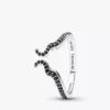 Disney-Bösewichte Maleficent-Ring aus Sterlingsilber Disney-Bösewichte Maleficent-Ring aus Sterlingsilber
