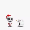 Disney-Charm-Duo „Der Albtraum vor Weihnachten“ (2er-Set) Disney-Charm-Duo „Der Albtraum vor Weihnachten“ (2er-Set)