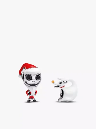 Disney-Charm-Duo „Der Albtraum vor Weihnachten“ (2er-Set)
