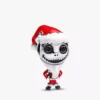 Disney „The Nightmare Before Christmas“ Jack Skellington Charm aus Sterlingsilber