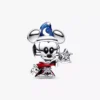 Disney-Charm „Mickey als Zauberlehrling“ aus Sterlingsilber Disney-Charm „Mickey als Zauberlehrling“ aus Sterlingsilber