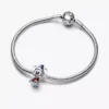 Disney-Charm „Mickey als Zauberlehrling“ aus Sterlingsilber Disney-Charm „Mickey als Zauberlehrling“ aus Sterlingsilber