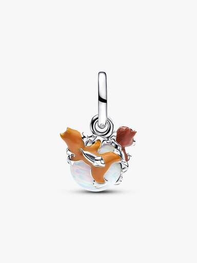 Disney Chip & Dale-Dangle Charm – Sterlingsilber Disney Chip & Dale-Dangle Charm – Sterlingsilber