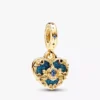 Disney Cinderella Dreifach-Charm-Armband-Set, 4er-Set Disney Cinderella Dreifach-Charm-Armband-Set, 4er-Set