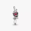 Disney „Die Schöne und das Biest“ Rosenring aus Sterlingsilber