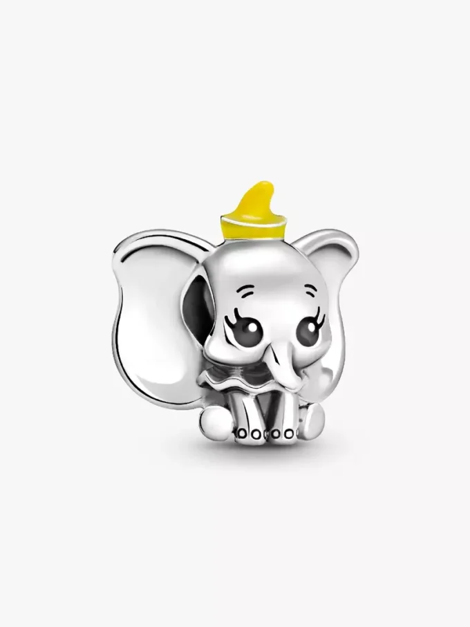 Disney Dumbo Charm aus Sterlingsilber Disney Dumbo Charm aus Sterlingsilber
