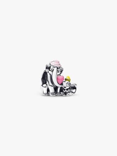 Disney Dumbo & Mom Charm – Sterlingsilber Disney Dumbo & Mom Charm – Sterlingsilber
