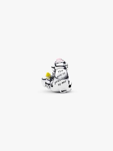 Disney Dumbo & Mom Charm – Sterlingsilber Disney Dumbo & Mom Charm – Sterlingsilber