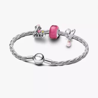 Disney Dumbo Precious Mom Charm-Set, 4er-Set