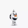 Disney Frozen Olaf Charm aus Sterlingsilber Disney Frozen Olaf Charm aus Sterlingsilber