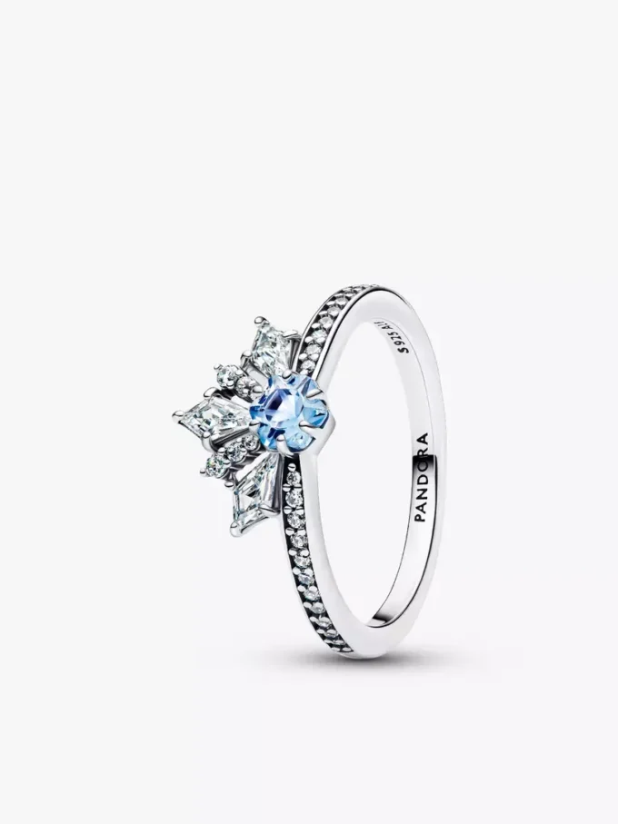 Disney Frozen Königin Elsa & Anna Ring-Set, 2er-Set