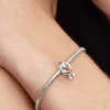 Disney Frozen Olaf Charm aus Sterlingsilber Disney Frozen Olaf Charm aus Sterlingsilber