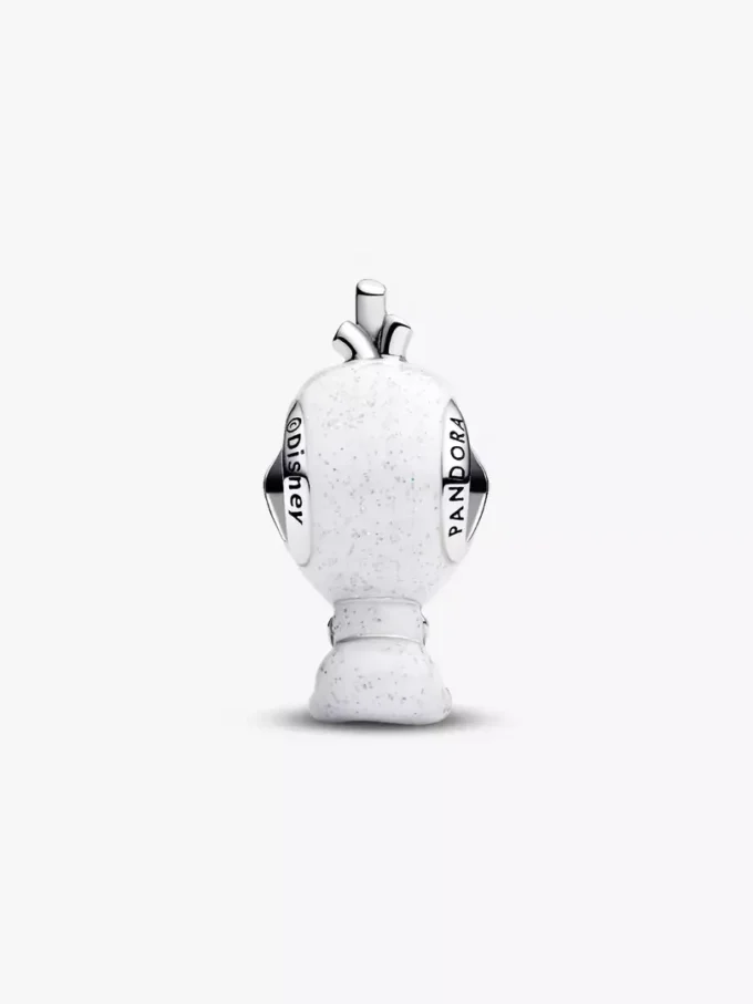 Disney Frozen Olaf Charm aus Sterlingsilber Disney Frozen Olaf Charm aus Sterlingsilber