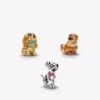 Disney-Hunde-Charm-Trio, 3er-Set Disney-Hunde-Charm-Trio, 3er-Set